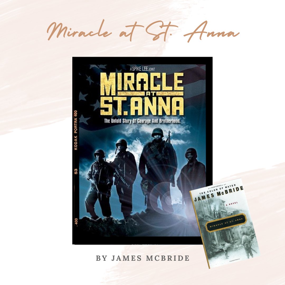 PanAfricanPH's tweet photo. We've listed here only a few of our favorite books turned movies by authors of African descent. Let us know your favorite! What should we be reading/watching this weekend?
Native Son
How Stella Got Her Groove Back
Miracle At St. Anna
#BookTwitter #BookTurnedMovie #ReadAndWatch https://t.co/tsz0Eu9J6m