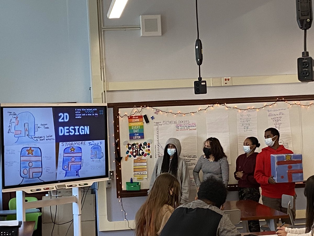 msnflores's tweet image. On St. Patty’s Day we enter “the tank”. Design students pitching their new product. Just a few examples of the great work they did. #sharktank #iteachsteam #Sennsational