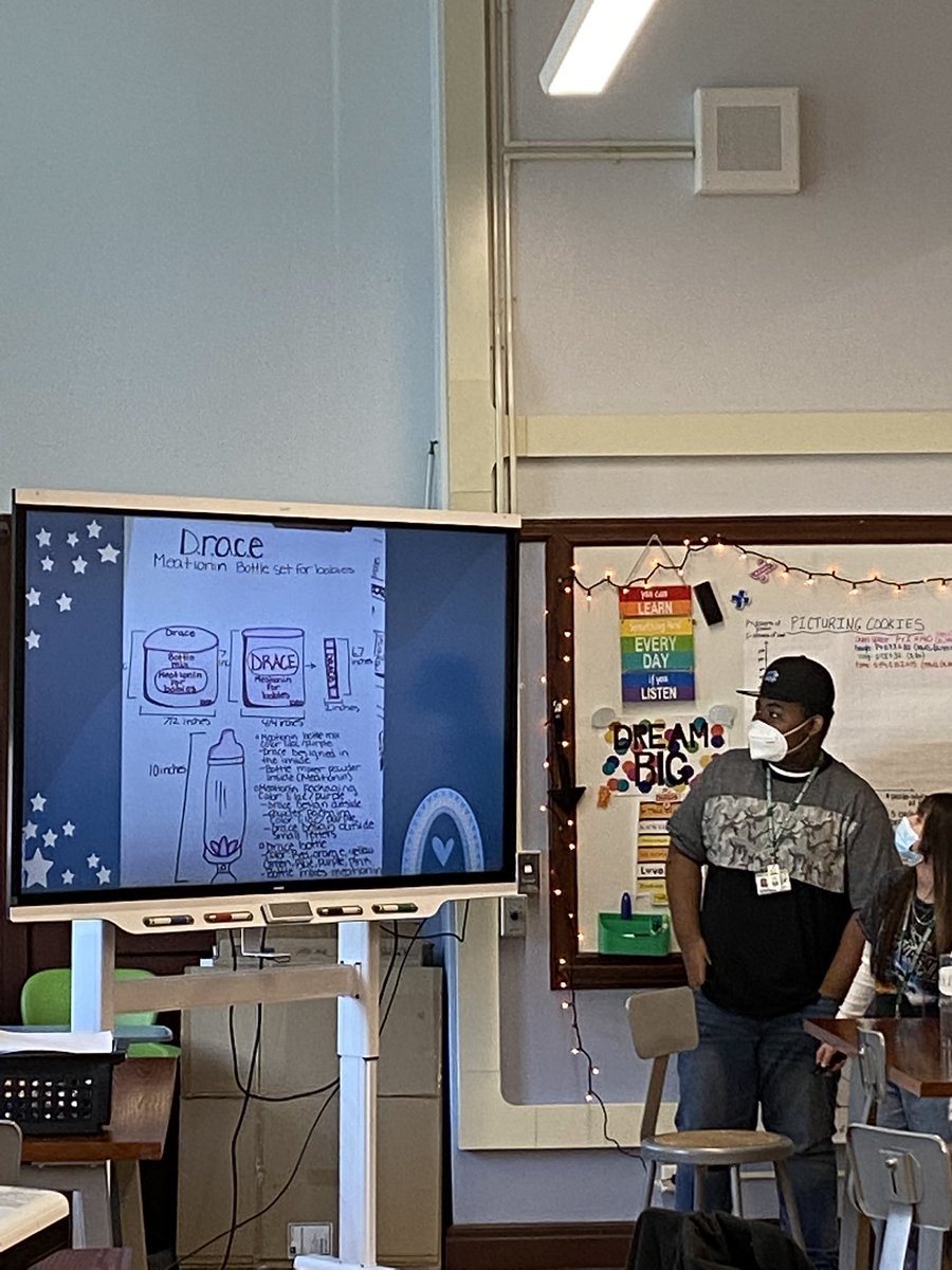 msnflores's tweet image. On St. Patty’s Day we enter “the tank”. Design students pitching their new product. Just a few examples of the great work they did. #sharktank #iteachsteam #Sennsational