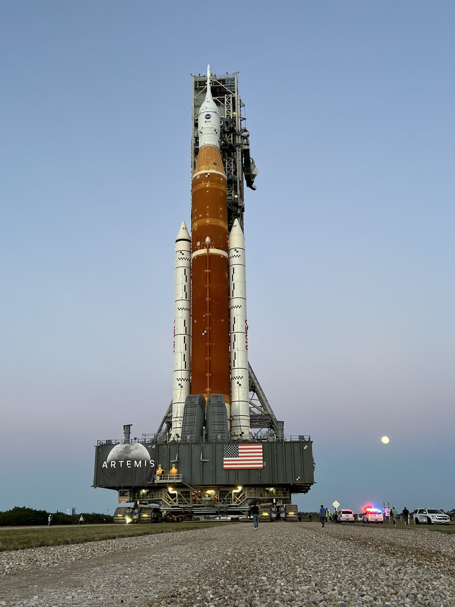 NASAKennedy's tweet photo. We are going. 🚀 https://t.co/JjAST7GQae