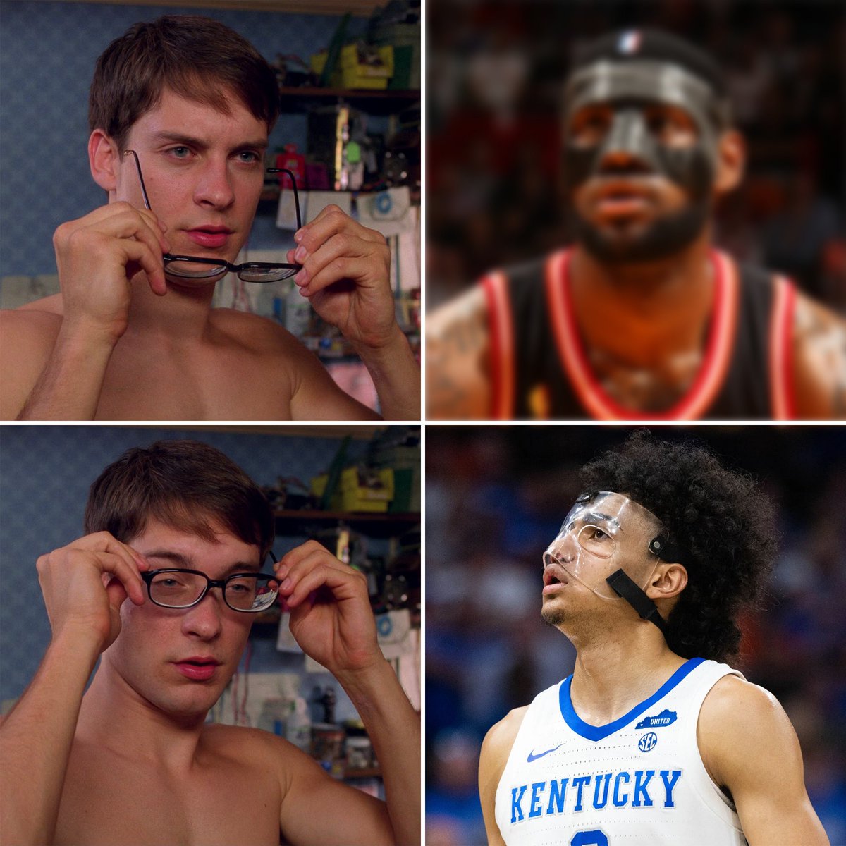 RuppsBasement's tweet photo. What's Toppin? #BBN https://t.co/e8zenVXWRf