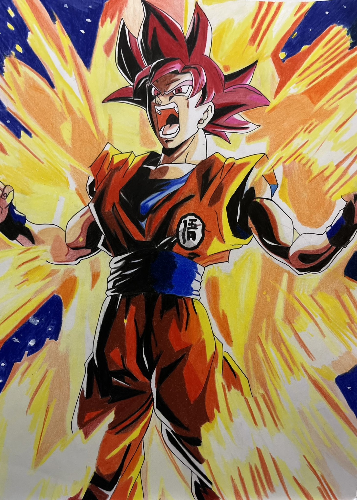 ドラゴンボール神と神 Twitter Search Twitter