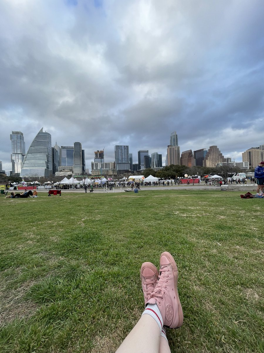 Get_Mic_Check's tweet photo. Nice place ya got here 💕 @spaceflightrec  #SXSW2022 https://t.co/6x0lflwVGG