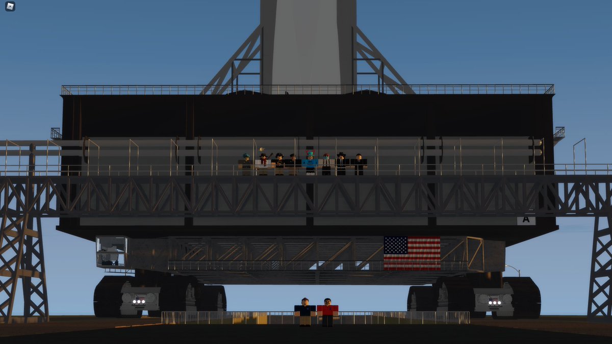 Nebula__RBLX's tweet photo. Today marks exactly one year since our first ever GAMMA launch vehicle was rolled out to the pad for its test flight. 

How time passes. https://t.co/uPSXqhqVxJ