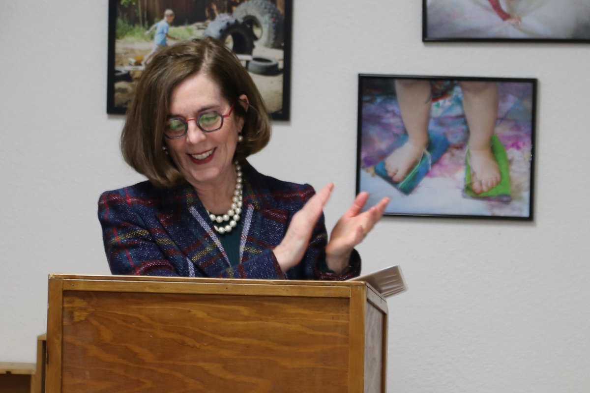 Oregon Department of Early Learning and Care tweet media