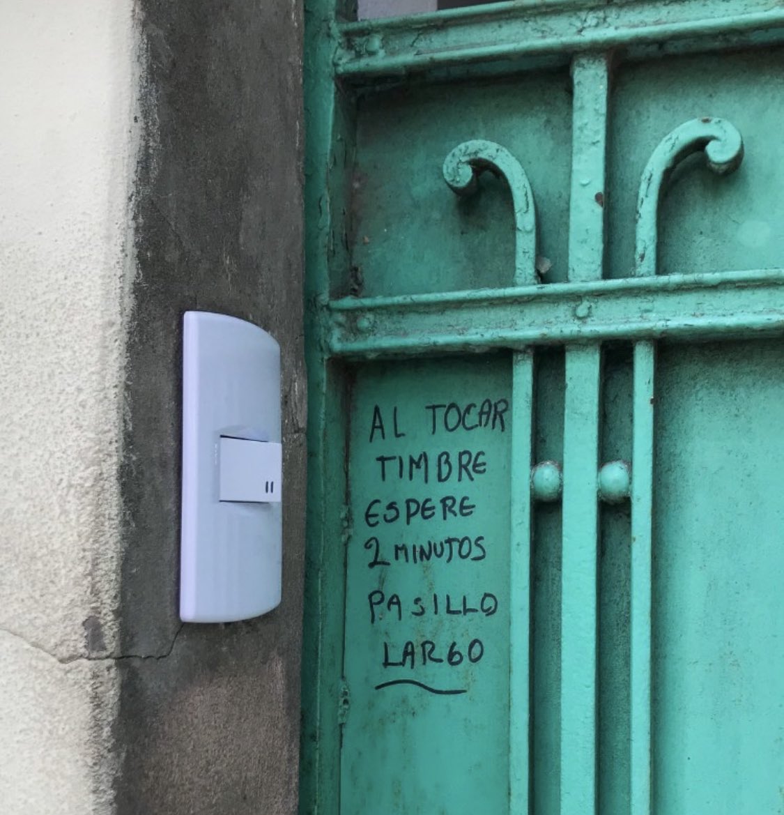 Pomberismo's tweet photo. Paciencia. https://t.co/7SuQzwDI1T