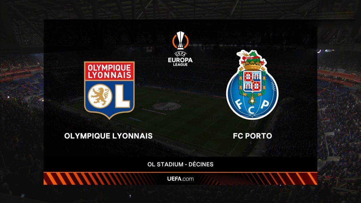 Lyon vs Porto 17 March 2022
