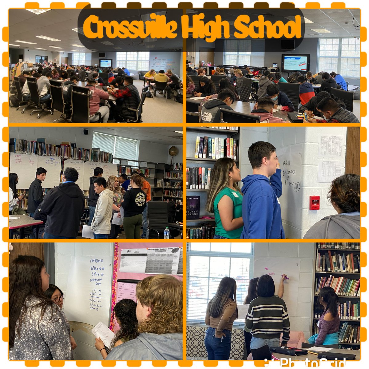 LeshellSmith's tweet photo. Do you gather feedback from Ss? It’s important we allow Ss to give feedback-they are our focus! Crossville High Jrs did an amazing job today @AMSTI4all #ACTStudentExperience! @DeKalbCoSchools @samagskg @Bledbetter83 @HeatherPaschal @AmstiUAH @AlabamaAchieves @CynthiaSMcCarty https://t.co/dfclkgxlTc
