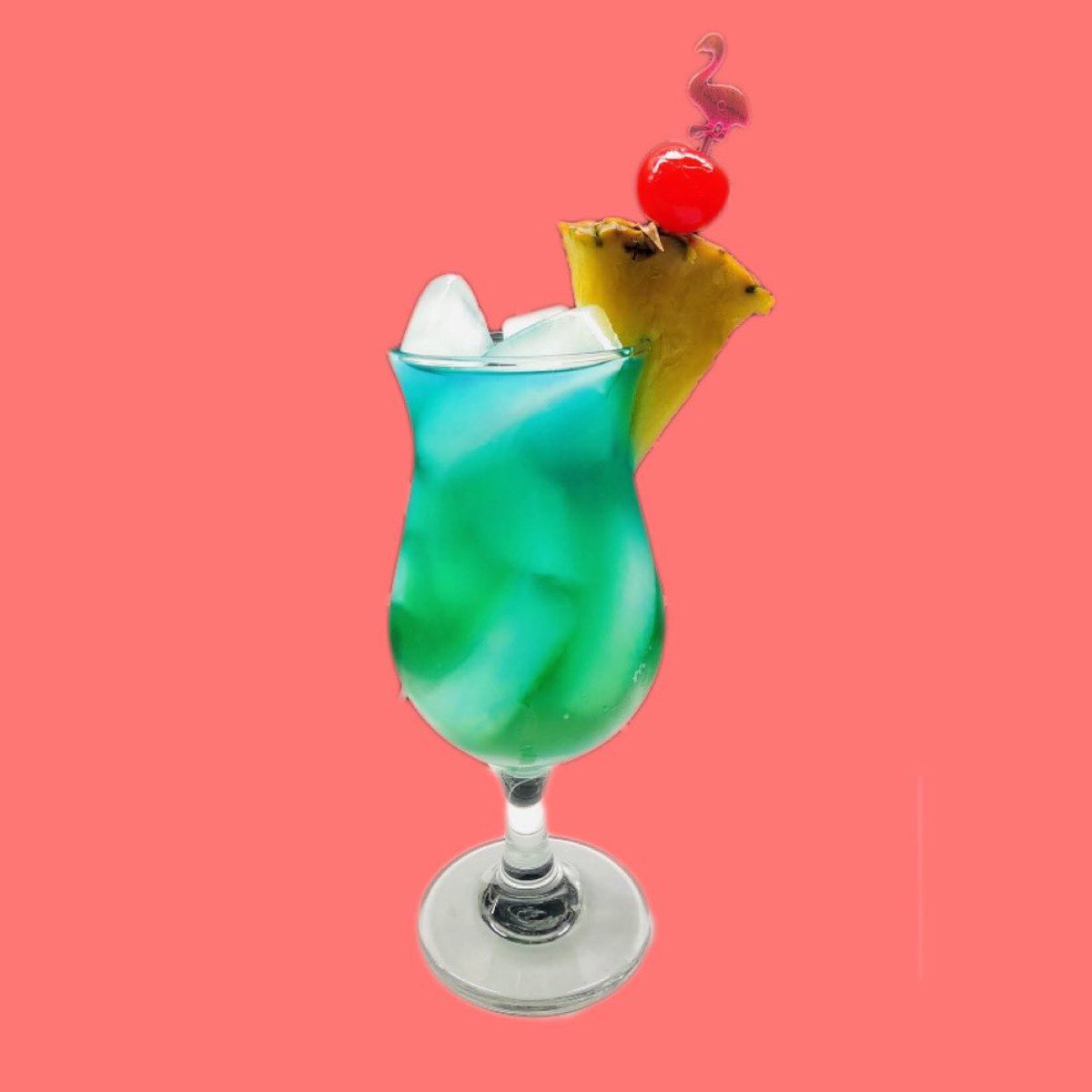 Celebrate St. Patrick’s Day with a CONCH REPUBLIC cocktail! 

INGREDIENTS:

1.5 oz ROCK SOUND Pineapple Rum
2 oz Midori
1 oz Blue Curaçao
1 oz Lime juice
1 oz Sour mix
Garnish: Pineapple wedge 
Garnish: Maraschino cherry
#Florida #keys #cocktail