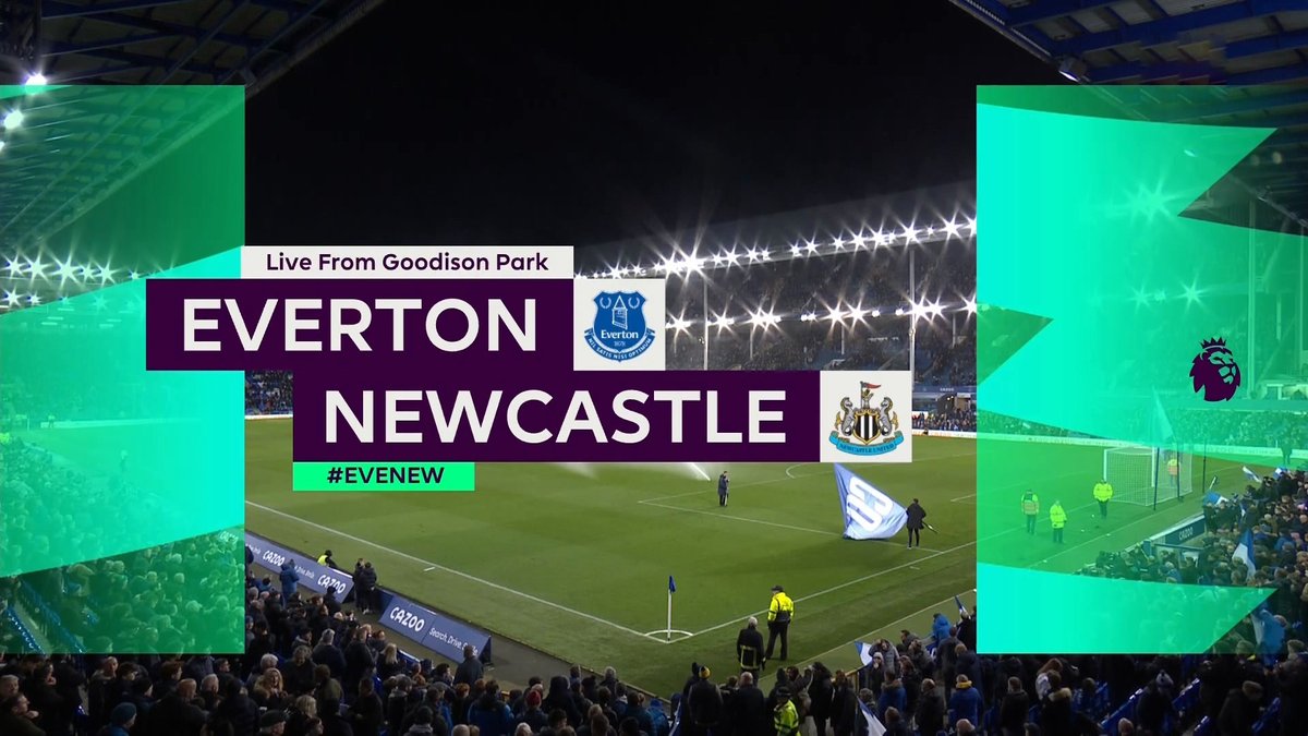 Everton vs Newcastle United Highlights 17 March 2022
