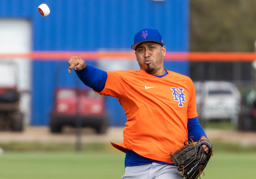 New York Post on Twitter "Mets closer Edwin Diaz facing crucial Year 4 https//t.co/0zurdgpxEX