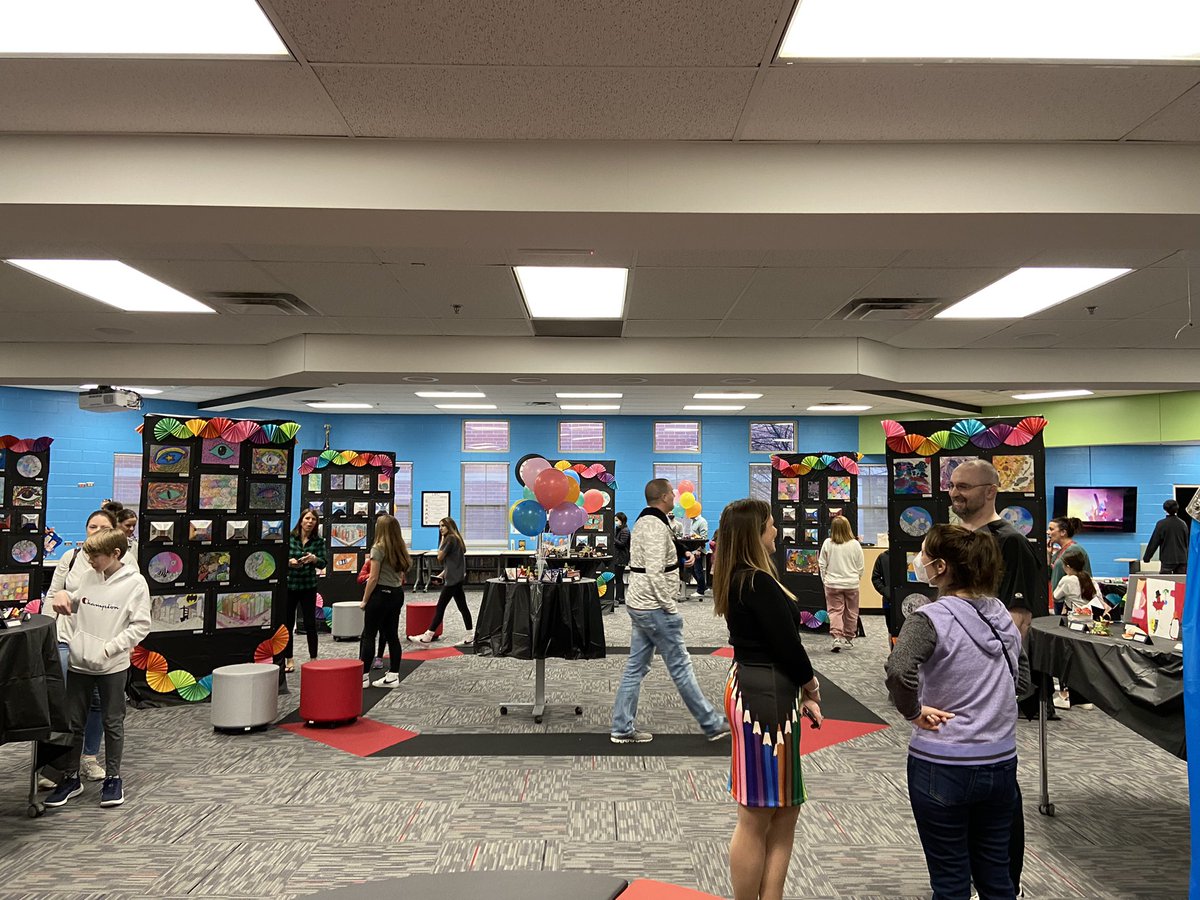 Shirley Kleehammer (@mrskleehammer) on Twitter photo Congratulations to Mrs. Borchert on a successful and engaging art show! Thanks to all of her art students and helpers from staff to students. <a href="/OQArtStudio/">Amanda Borchert</a> <a href="/joseph_sweeneyC/">Dr. Joe Sweeney</a> <a href="/steve_nendza/">Steve Nendza</a> #sd113a Congratulations to Mrs. Borchert on a successful and engaging art show! Thanks to all of her art students and helpers from staff to students. <a href="/OQArtStudio/">Amanda Borchert</a> <a href="/joseph_sweeneyC/">Dr. Joe Sweeney</a> <a href="/steve_nendza/">Steve Nendza</a> #sd113a