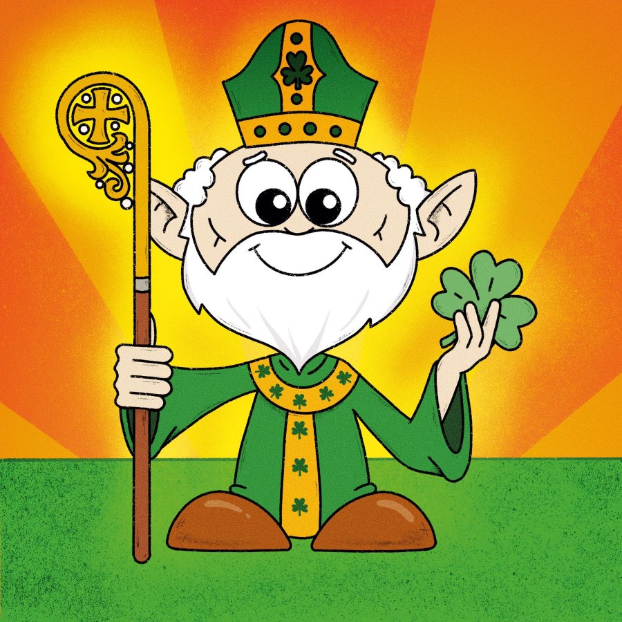And the winner of the St Patrick lep… <a href="/mrbitty_nft/">mrbitty</a> 

Great scoring all this week. 

We will be sending the lep shortly ☘️

Happy #StPatricksDay