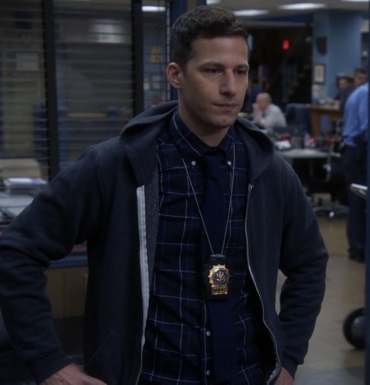 daily jake peralta (@dailyjperalta) on Twitter photo 