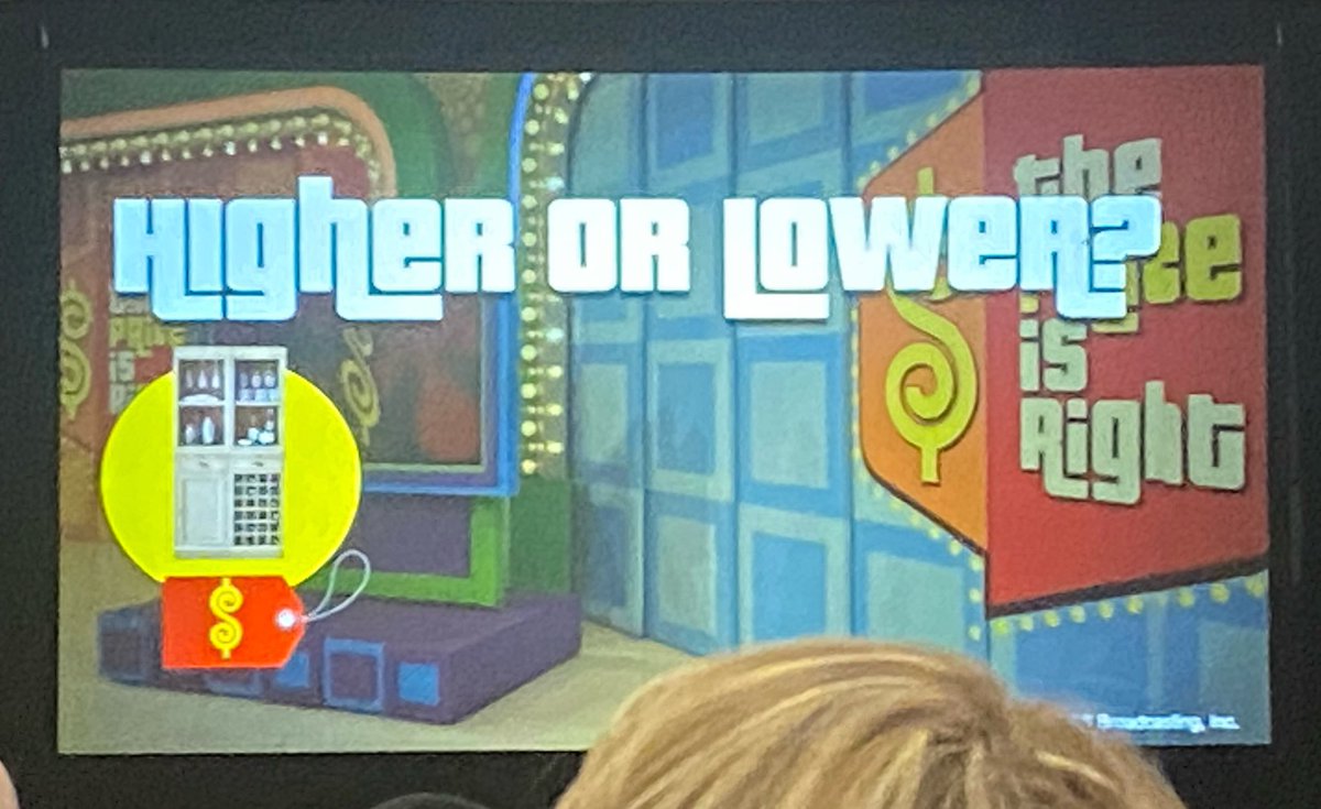 Capo_EdTech's tweet photo. Learnings from this year’s Keynote Speaker, @historysandoval #CUE22 #SpringCUE #CUEshare #CapoCUEs #edtech #edtechchat https://t.co/c77o0BKDjB