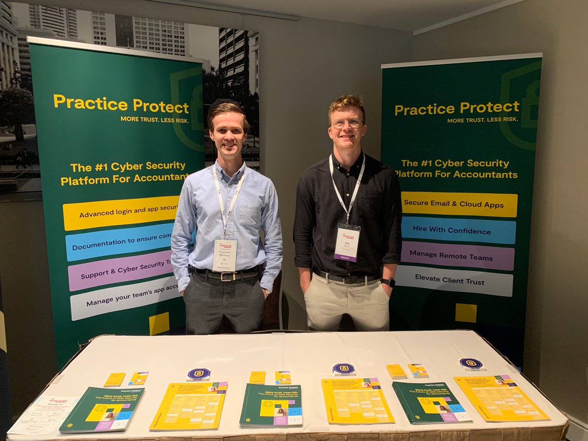 PracProtect's tweet photo. We're at the @TOAGlobal #TOARoadshow in Brisbane today! Featuring Kelly Segat, @NickQSinclair and Stephen Watts.

It's shaping up to be an awesome day full of industry insights and education. If you’re attending make sure to drop by and say hi!

#Accountants #CloudAccounting https://t.co/qKoaZtaKkC