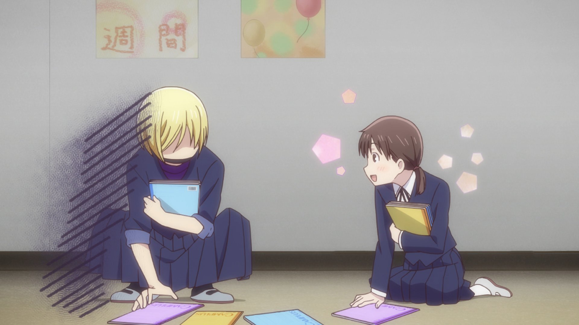 Fruits Basket on Twitter "For the daughter of gang legend Kyoko “The