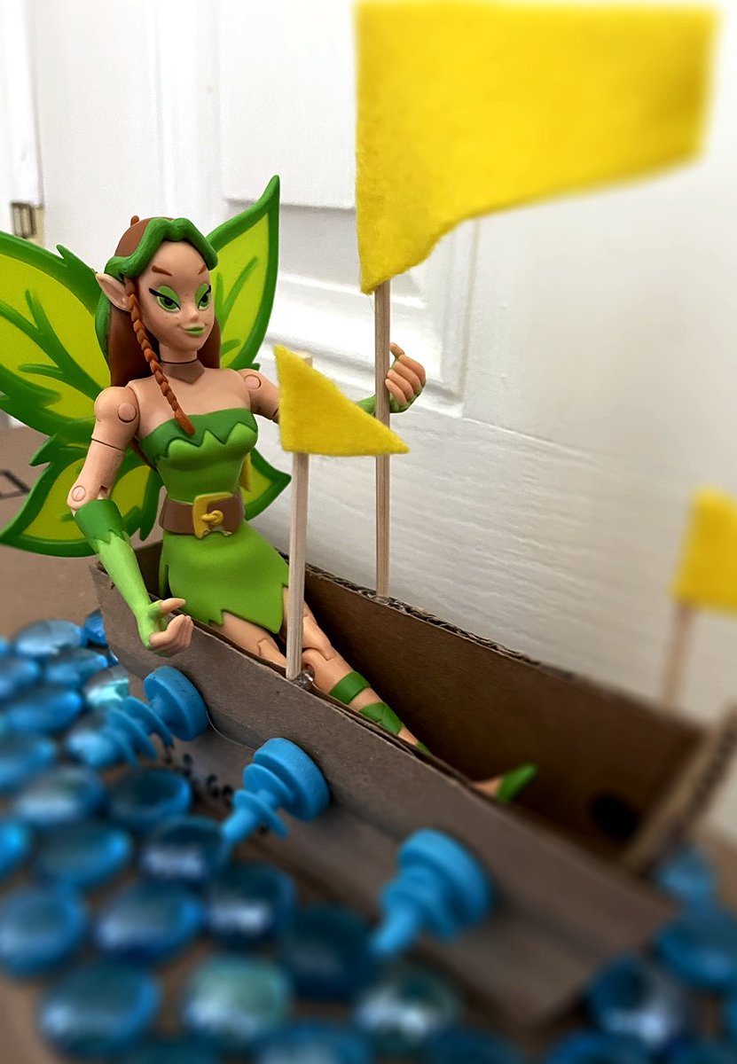Neopets's tweet photo. Row, row, row your boat. ⛵️ Gently down the Shenkuu River! 😴 Good night, Neopians! Thank you so much for spending a lovely day with me. #IllusenDay2022

Until next time,
Illusen 💚 https://t.co/xrkqiBFa69