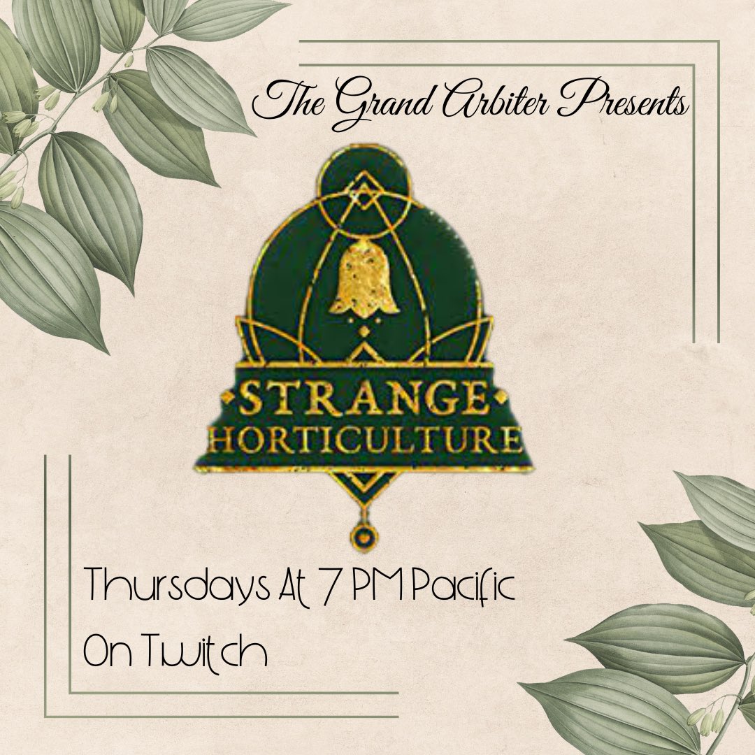 The Grand Arbiter tweet media