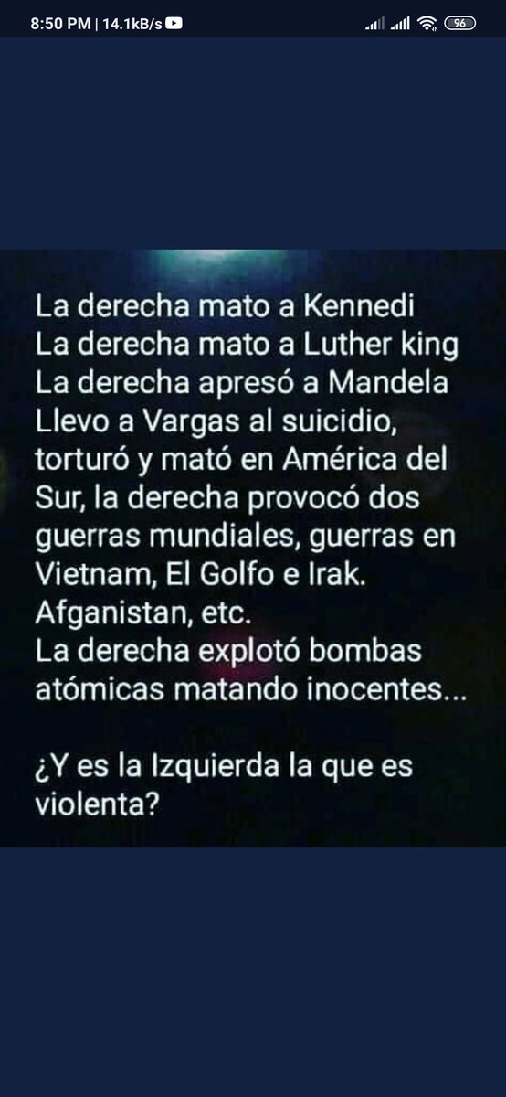 Qué les parece?