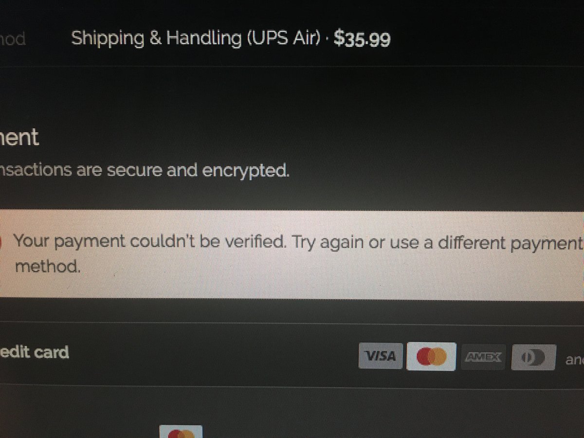 Crypto9361's tweet photo. @getmntd_ just tried checking out multiple times unsuccessfully. Called bank, no attempts to complete the transaction from your end. Why does your website fail so hard?! I think I'm done trying with you guys. Three strikes. $HNT #helium #crypto https://t.co/m97Lc65FHE