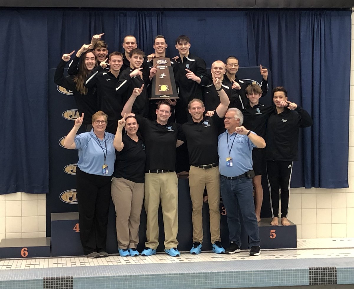 Mlove_Trib's tweet photo. The Seneca Valley boys swimming and diving team captured its first-ever PIAA title by taking the 3A crown Thursday evening at Bucknell. SV finished with 188 team points, 14 more than two-time defending champion La Salle College from District 12.
@TribliveHSSN @SV_Sports https://t.co/ZzZOTZzKPF