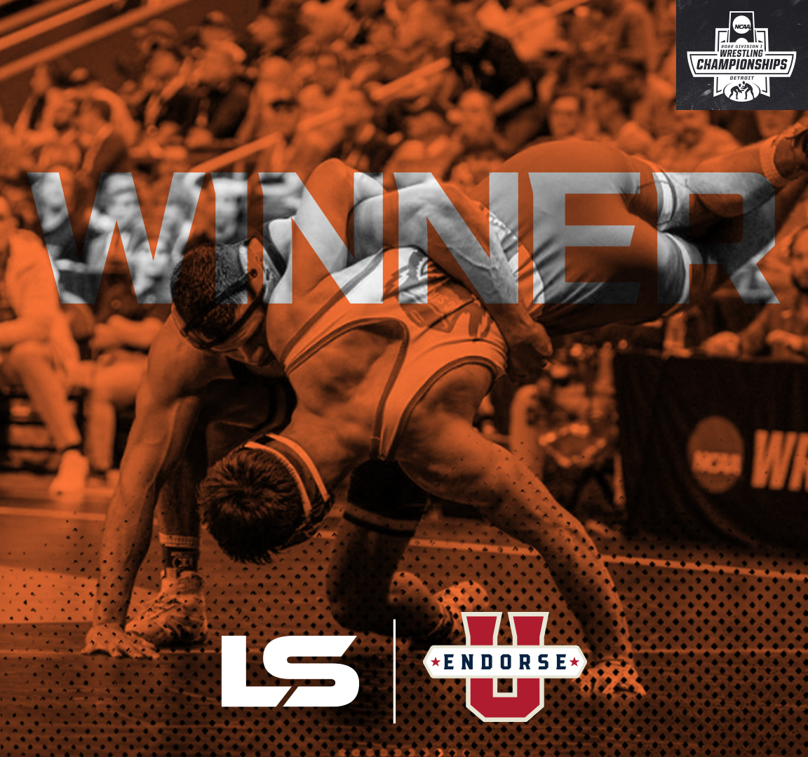 A thrilling OT win for <a href="/lukestout35/">Luke Stout</a> to advance to the 2nd Round 🔥💪

#EndorseLuke #PrincetonWrestling #EndorseU