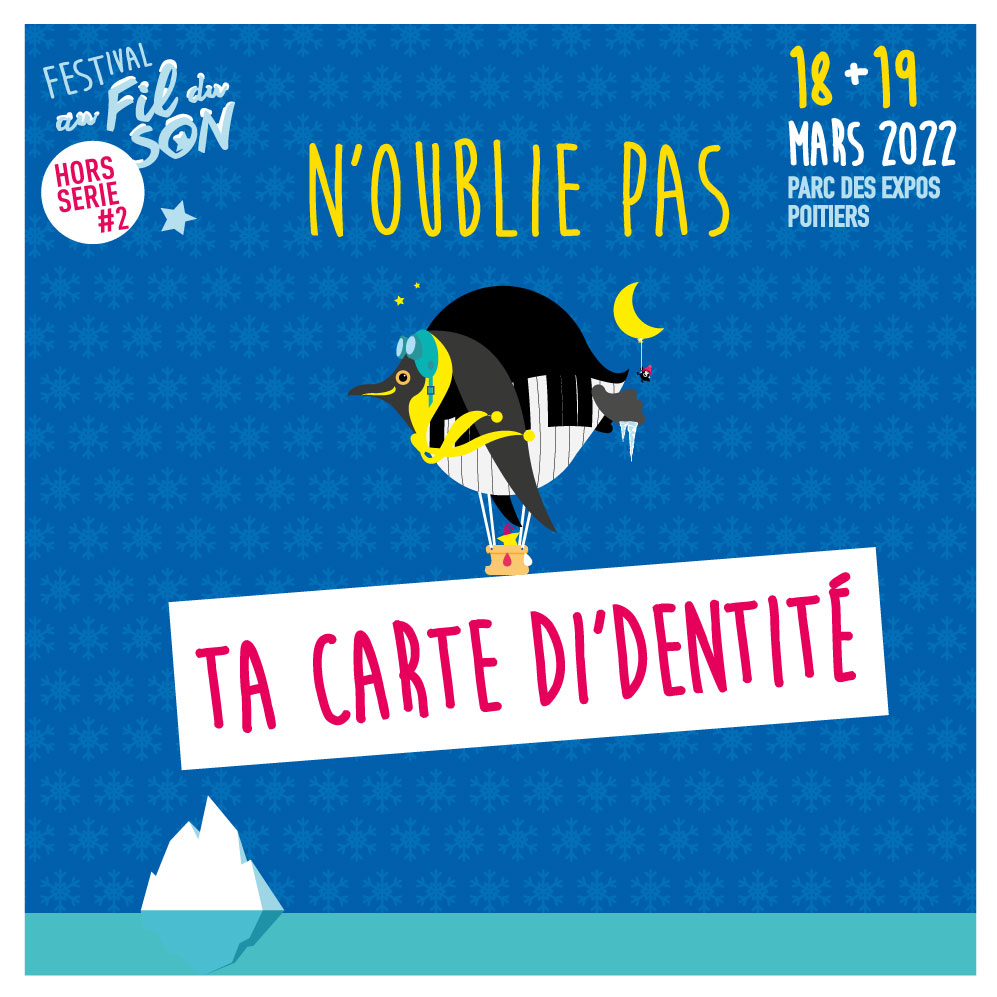 FestivalAFDS's tweet photo. HORS SERIE #2 - PASS CULTURE 
Réservations pass culture : 
•Vous avez réservé en « duo » :  présentez-vous en même temps pour accéder au festival
•N’oublie pas ta pièce d’identité 
⚠Pas de format numérique
⚠Les carte étudiant, de transport et vitale ne seront pas acceptées ! https://t.co/zMIrRQyTLg