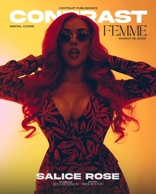 MOMMA I MADE IT!!!!!!!!!!🥺❤️ I made it on the cover of ANOTHER MAGAZINE &amp; I am crying tears of joy!!