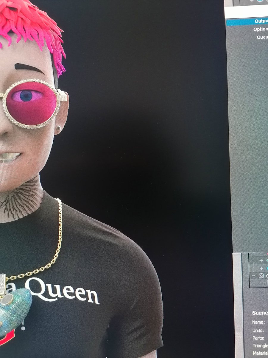 Time for a new reveal👀

This one is for our QUEENS in our community👸

7 Retweets &amp; we are dropping it💎

#NFTs #NFTCollection #nftdrop #NFTGiveaway #NFTMarketplace #NFTProject #nftnews #Etherum #OpenSeaNFT