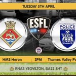 Photo by HMS HERON FC (@fc_hms)