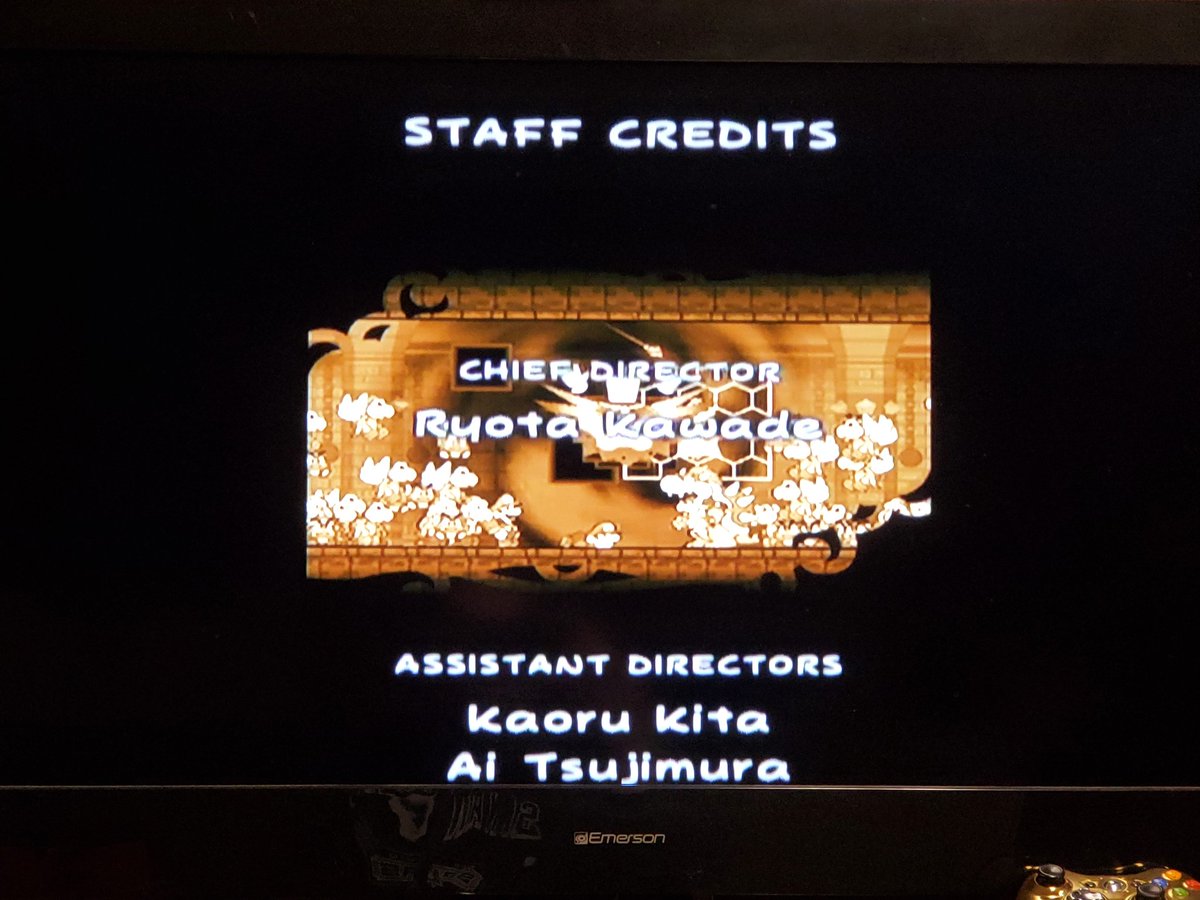 Captain_Algebra's tweet photo. Super Paper Mario is now my favorite game in the franchise. The action RPG gameplay is more my style than the turn based combat of the other games. #JustBeatIt #BacklogRoulette https://t.co/zLdU6DjQck