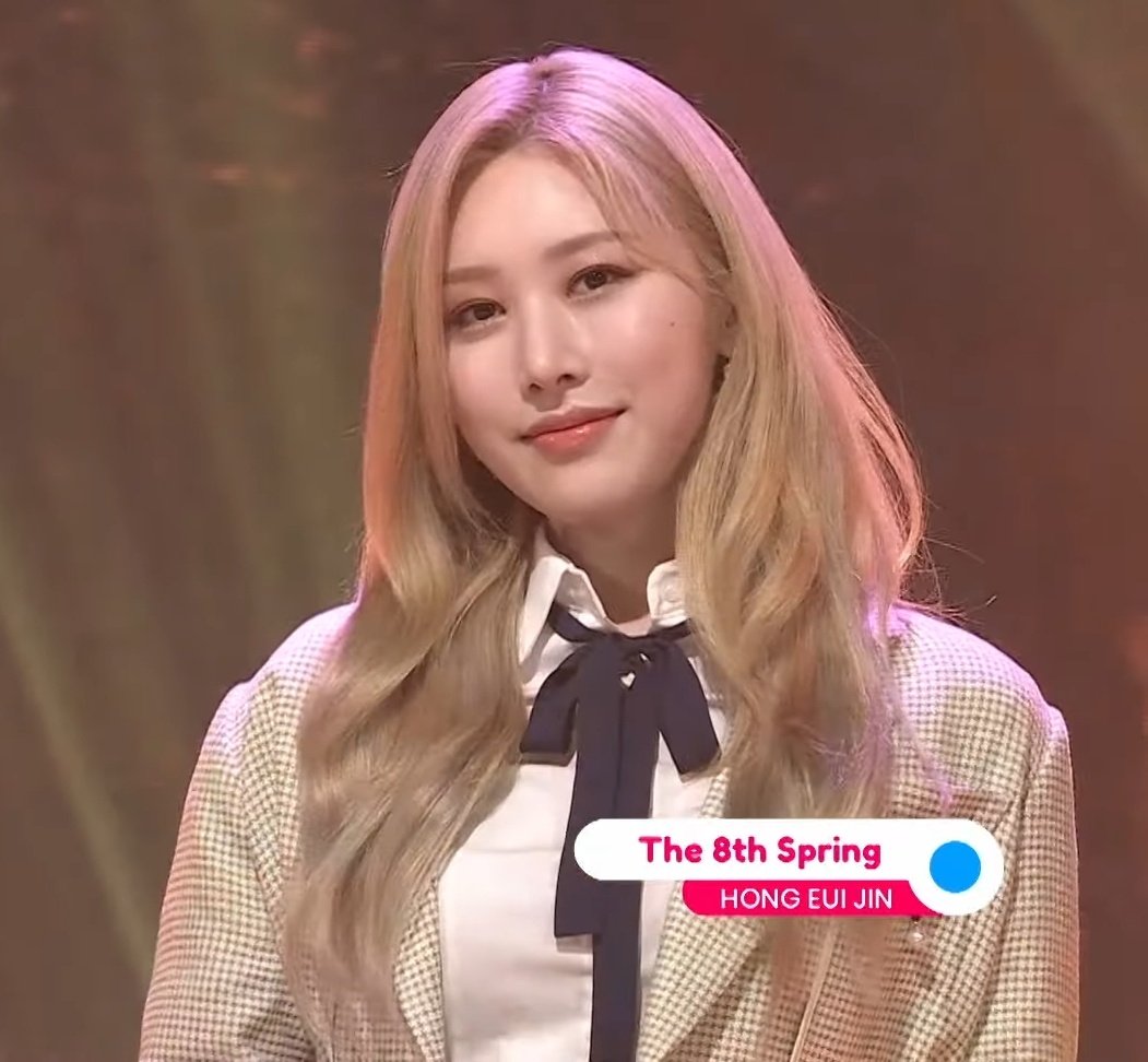 idealtypegirl's tweet photo. Our pretty Euijin ♡

#우리의_겨울에도_봄이_찾아오겠죠 
#홍의진 #HONGEUIJIN
#홍의진_여덟번째봄 
#여덟번째봄 #The8thSpring https://t.co/xUSZXWkVXQ