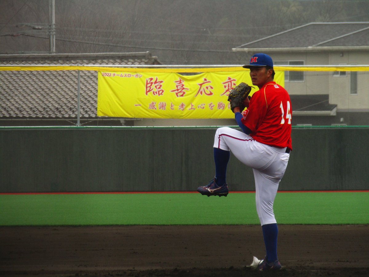 Honda_bb1960's tweet photo. 3/18(金) OP戦
日本製紙石巻 0 - 1 Honda

投手陣が見事なリレーで完封勝ち！
津田がライトへソロホームランを放つなど
2安打の活躍を見せ、接戦を制した。

【次戦】
3/21(月) 12:30
OP戦 vs 明治大学
@明治大学G
ご声援宜しくお願い致します。 https://t.co/YkTARaurNr