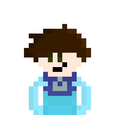 ImKike19's tweet photo. (Repost)Chibi kike!

#PixelArt https://t.co/pzK27v7oYN