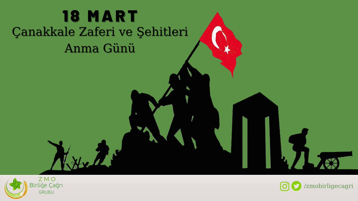 “Gömelim gel seni tarihe” desem, sığmazsın.

#18Mart #ÇanakkaleZaferi ve Şehitleri Anma Günü