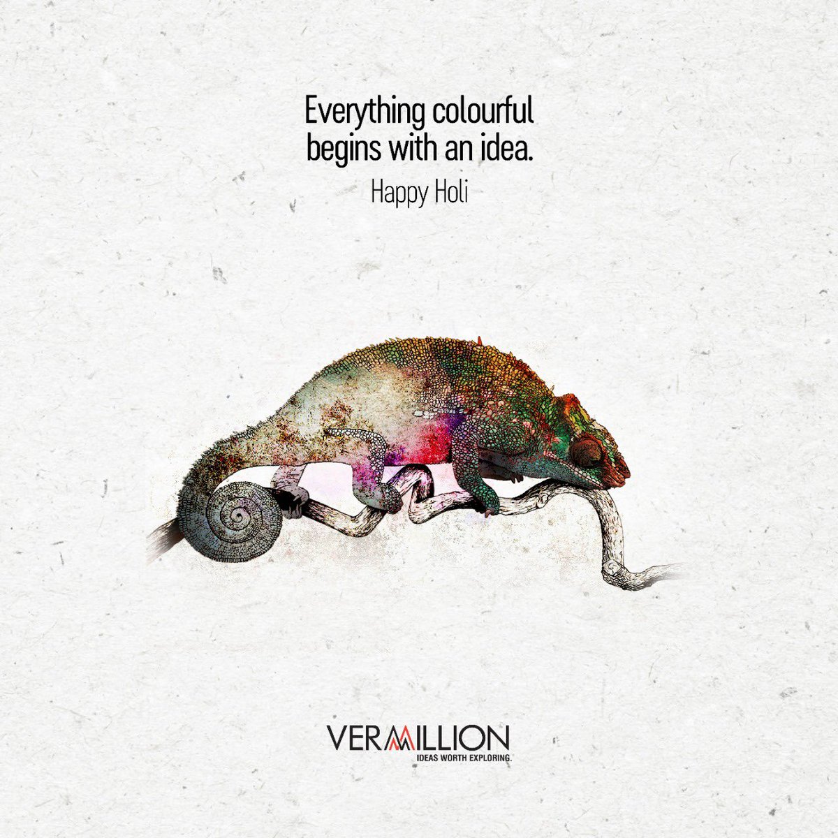 VermmillionComm's tweet photo. Colours matter. Happy Holi.

#happyholi #holi2022 #vermmillioncommunications #ideasworthexploring https://t.co/ppNkJqfIl4