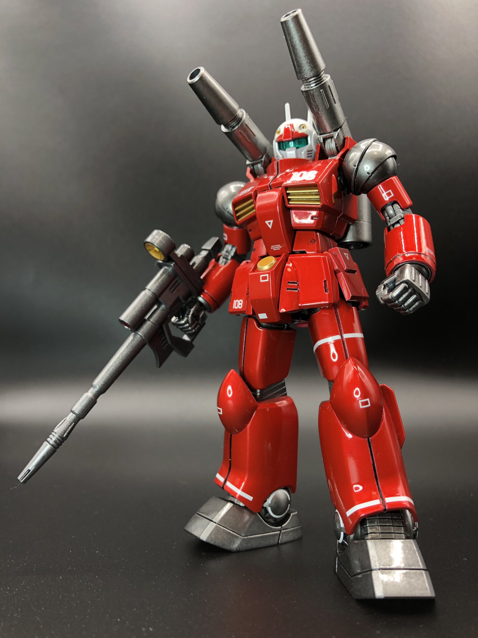 HGハンブラビ キャンディー塗装完成品 呼べ HGハンブラビ キャンディー塗装完成品 呼べ