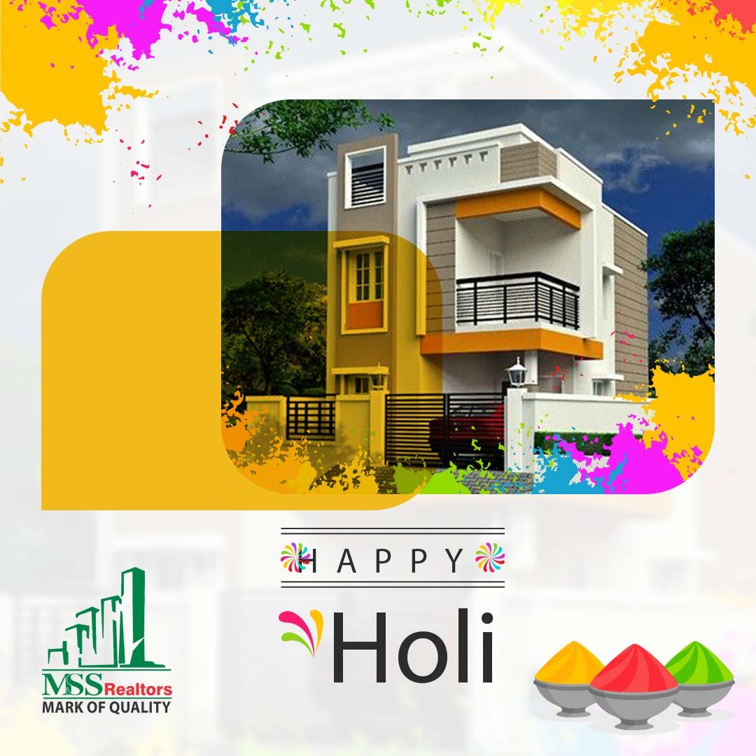 mssrealtorsOfc's tweet photo. May the spirit of Holi bring you happiness. The warmth of Holi brings you joy, and the joy of Holi brings you hope. wish you a joyous Holi!
#happyholi #holi2022 #mssrealtors #realestate https://t.co/PE1PaFrdmt