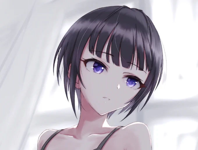 白雪さんもしかして顔が良い 