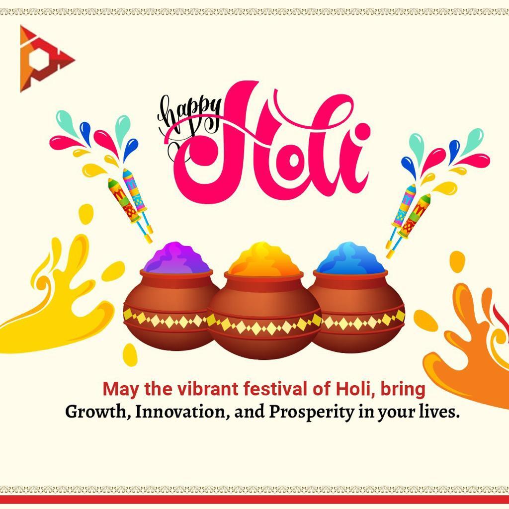 precitech_ltd's tweet photo. We hope this day brings you abundance and prosperity 🌈
Happy Holi!
.
.
.
.
#Precitech #PrecitechIndia #HappyHoli #Holi2022 #ManufacturingIndustry #HeatingIndustry https://t.co/6hXwaqfKkY
