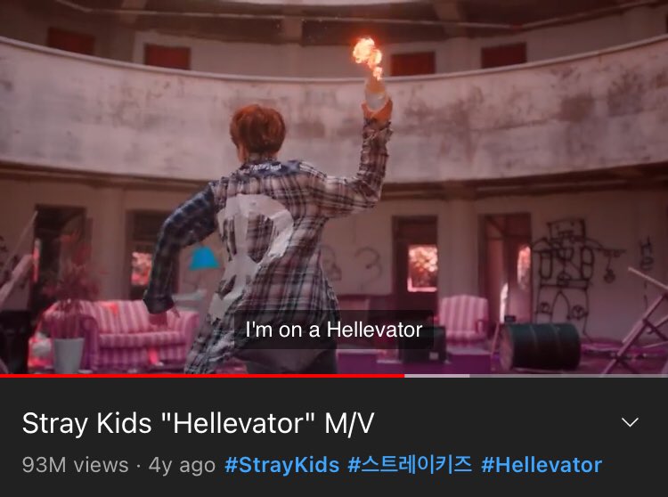 StaySkz8__'s tweet photo. If you’re gonna stream Maniac, can you pls stream hellevator?, it’s almost 100M🥺 https://t.co/9CRTWh5ed0