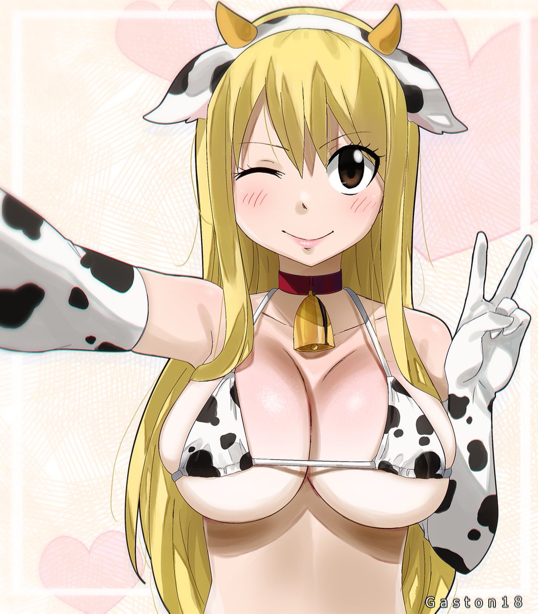 Celstial_Queen's tweet photo. 🗝"Your favorite cow girl heh~"🗝 https://t.co/eUQu1gQCPe