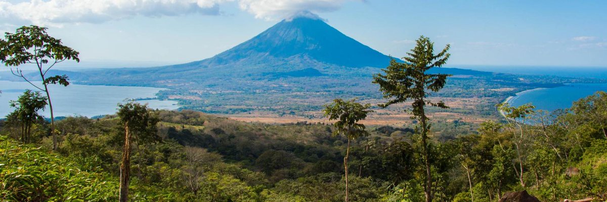Earth's Natural Beauty - each day sharing a reminder of the miracle of our planet

Ometepe, Nicaragua