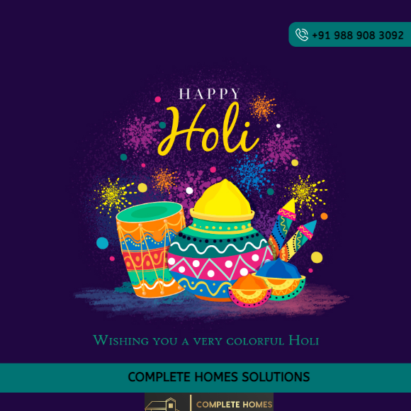 completehomesz's tweet photo. Every #Holiday is Not "Holi Day"
So Enjoy This Wonderful Day

#completehomes #holi #holifestival #holipowder #holikaholika #happyholi #holiness #holihai #Holi2022 https://t.co/b8UaC6sXxV