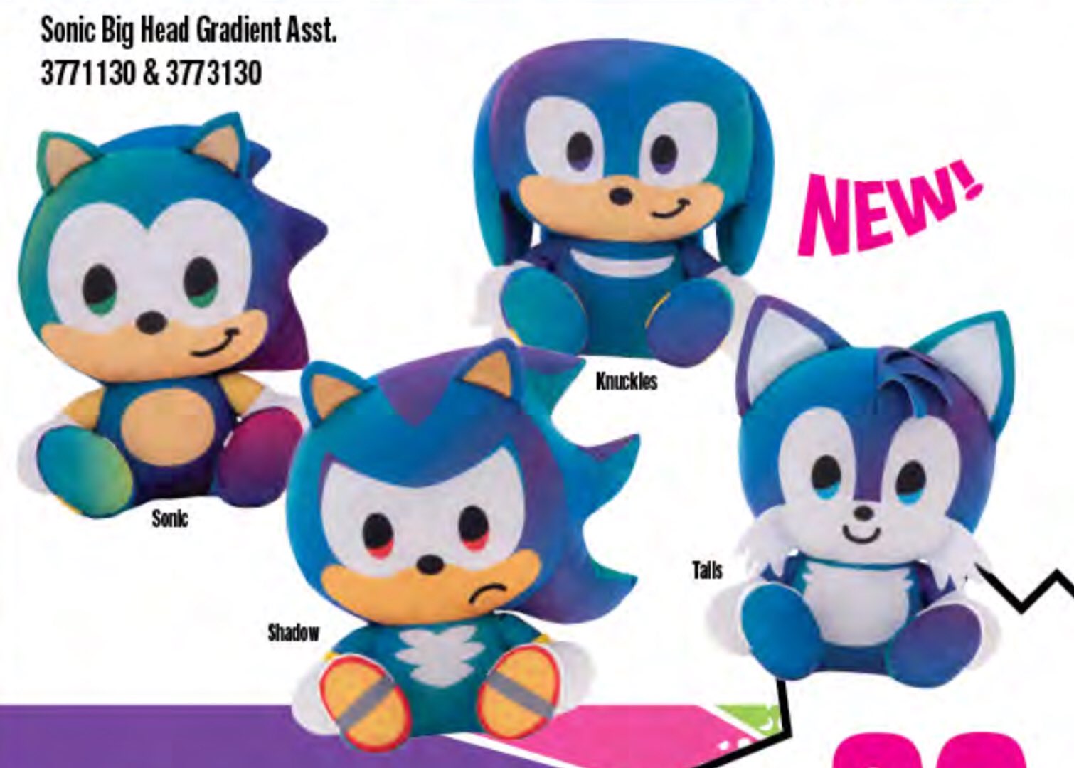 Sonic Merch News on X