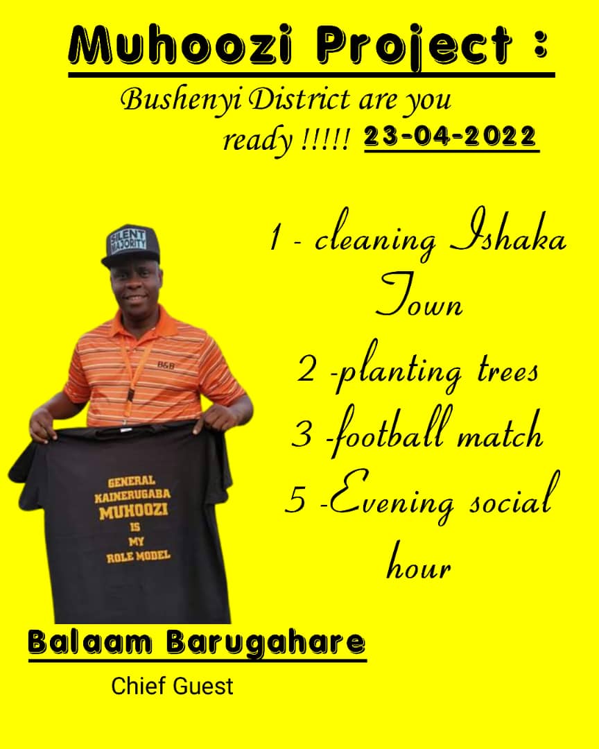 Peter256111's tweet photo. Just get ready Bushenyi, we are coming over there https://t.co/PuQzcUNuNs
