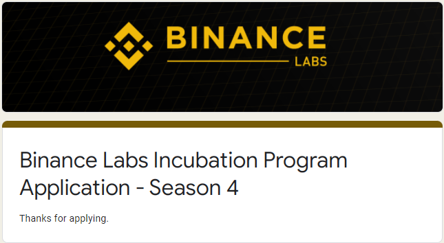 StarlinkChat's tweet photo. We have just submitted our application for the Q4 incubation program at Coin, and yes, we believe it will be a gradual success.🔥🔥🔥
#BSC #Metaverse #GameFi https://t.co/Ol9YgV3J9n