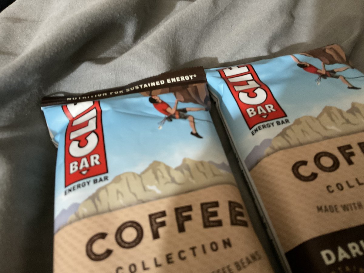 beebee880's tweet photo. #cliffbars I’m going to eat then now https://t.co/PczhGsSu2U