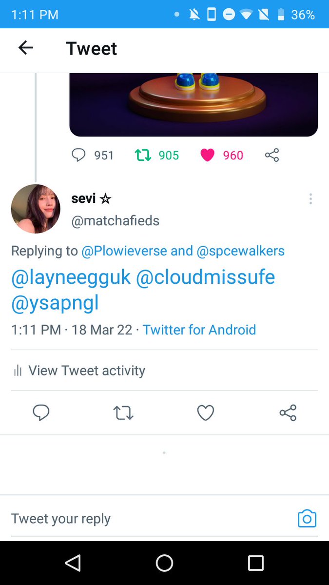 sevi ☆ tweet media